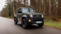 Suzuki Jimny 55 Aniversario