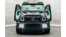 Mansory - Art Piece - AL3C MONO907Y