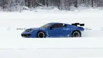 Alpine A310 (2028) als Mule erwischt