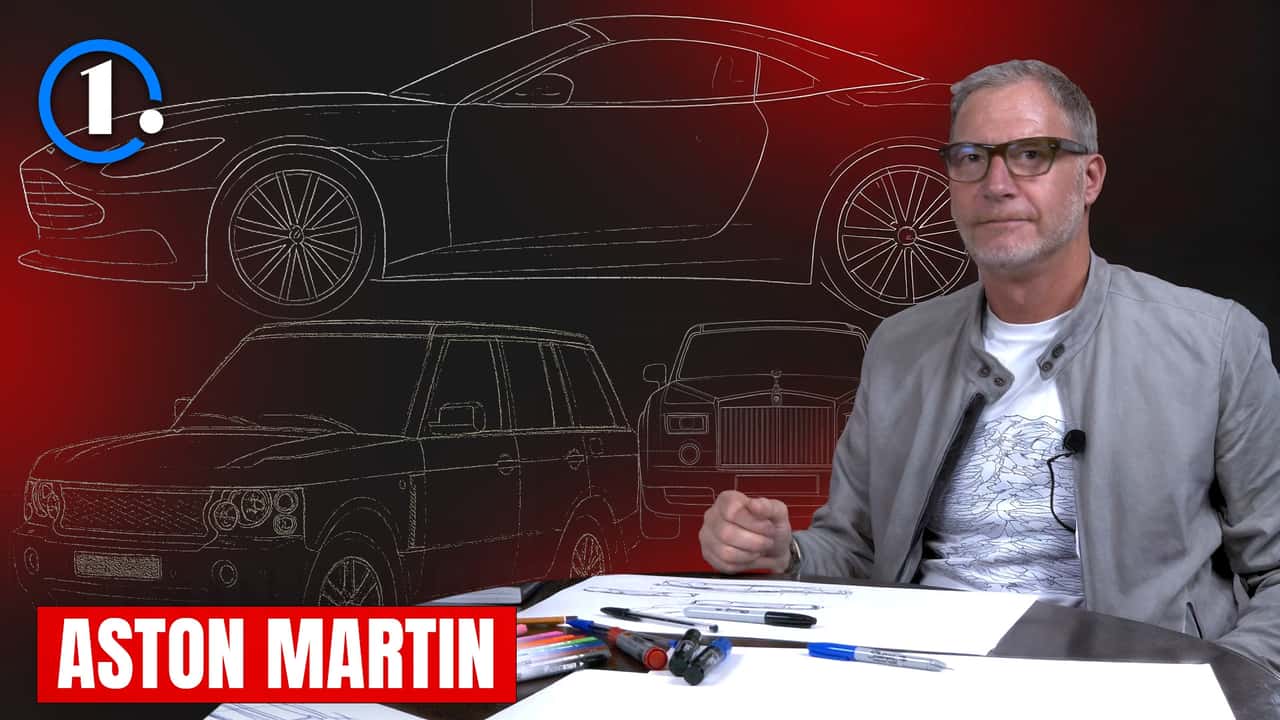 "Aston Martin, Rolls-Royce e Range Rover: così ho ricreato i miti"