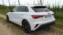 Audi A3 Sportback 45 TFSI e (2025) im Kurztest 