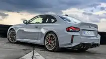 BMW M2 CS (2025)