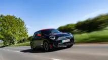 MINI Electric JCW (2025)