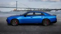 2026 Dodge Charger Daytona Six Pack sedan
