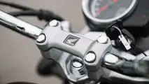 Honda CB350 H'ness (ARG)