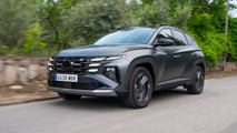 Prueba Hyundai Tucson PHEV 2025