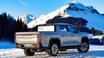 Maxus eTerron 9 (2025): Das Exterieur