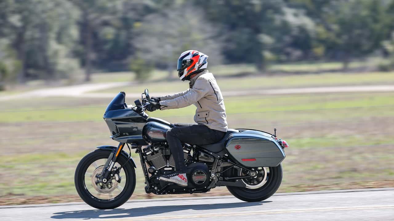 Arthur Starrs nasledi Jochena Zeitza na mestu izvršnega direktorja Harley-Davidsona