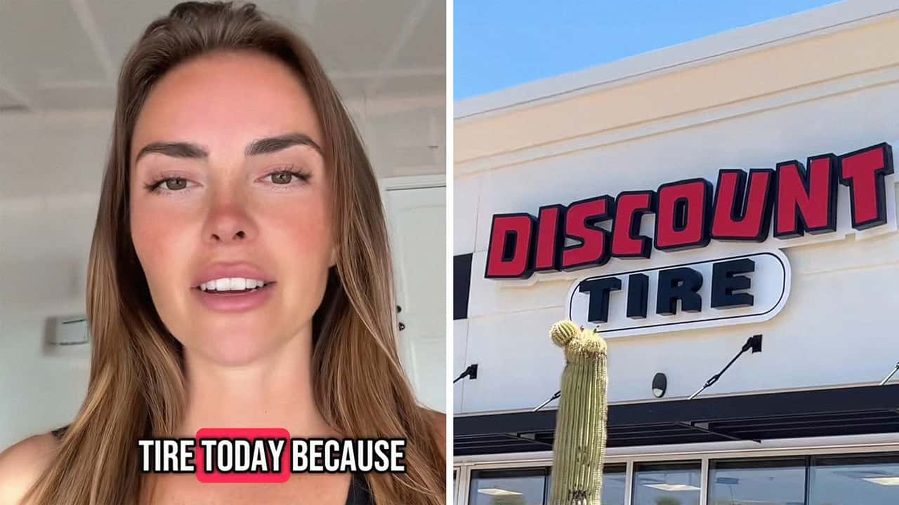 Colorado woman tells Discount Tire she can’t afford new tires. Their response is shocking
