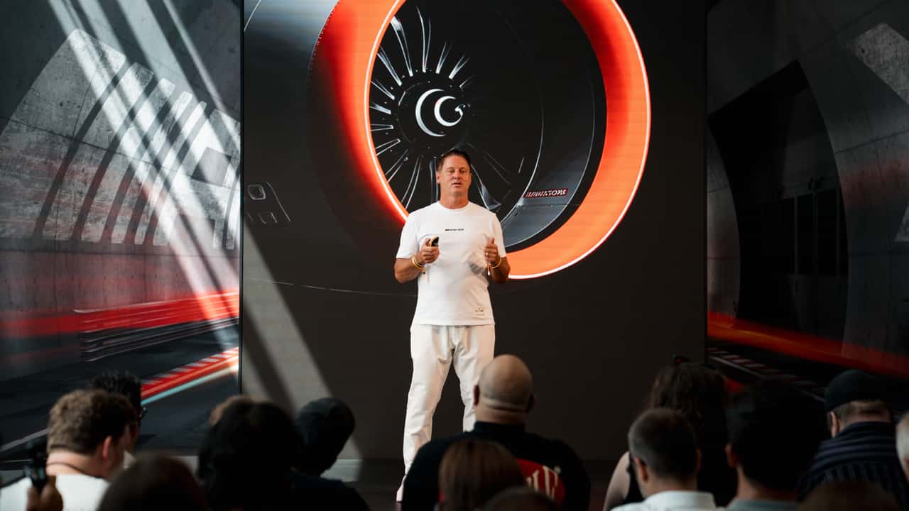 Mercedes-AMG Tasarım Şefi Gorden Wagener