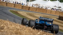 BMW beim Goodwood Festival of Speed 2025