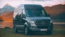Jeder zehnte Mercedes Sprinter ein Reisemobil