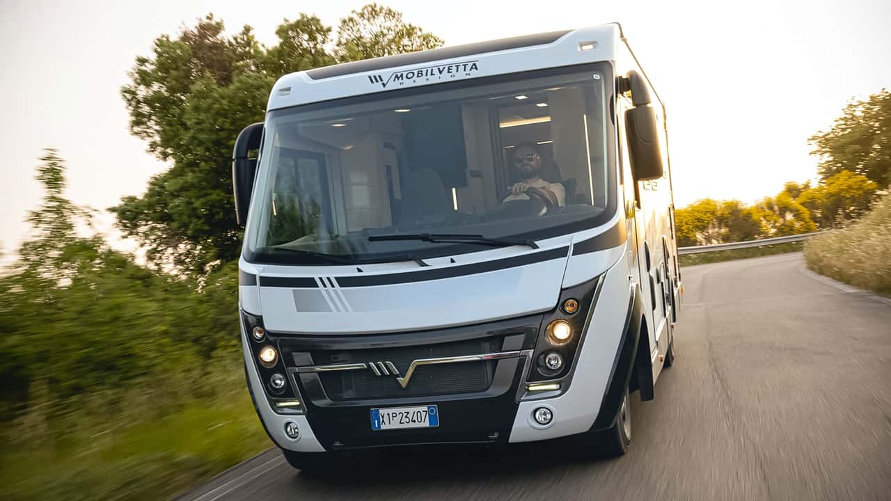 Mobilvetta KEA I86 (2025)