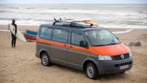 2005: VW Beach für Alltag und Reisen
