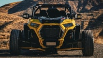 Polaris RZR XP Turbo S By Porsche Engineering