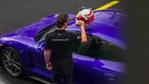 Taycan Turbo GT avec package Weissach, record au Brésil
