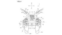 Yamaha New Leaning Multi-Wheel Vehicle Patent