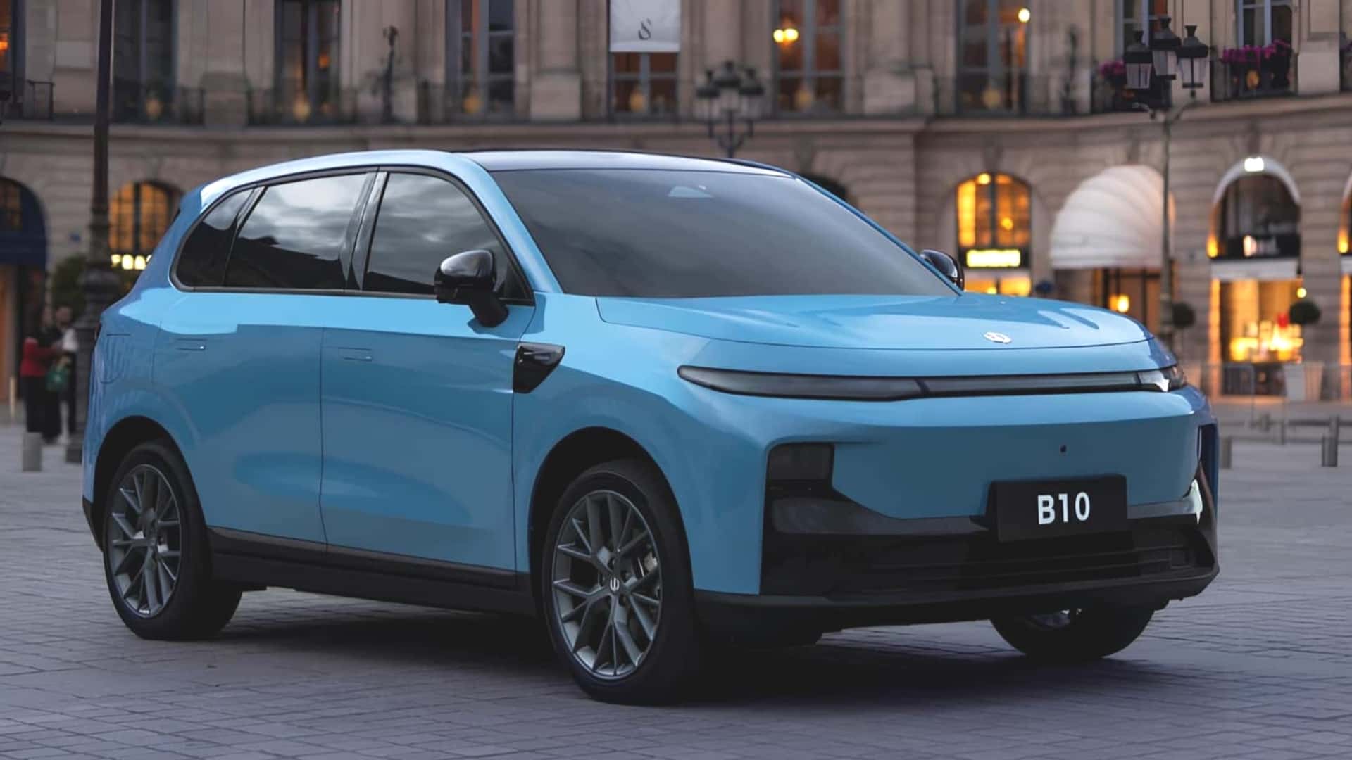 Leapmotor cresce 154% em março e se prepara para estreia no Brasil