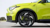Teste Abarth 600e Scorpionissima 2025