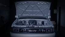Isuzu Dragon Max Restomod