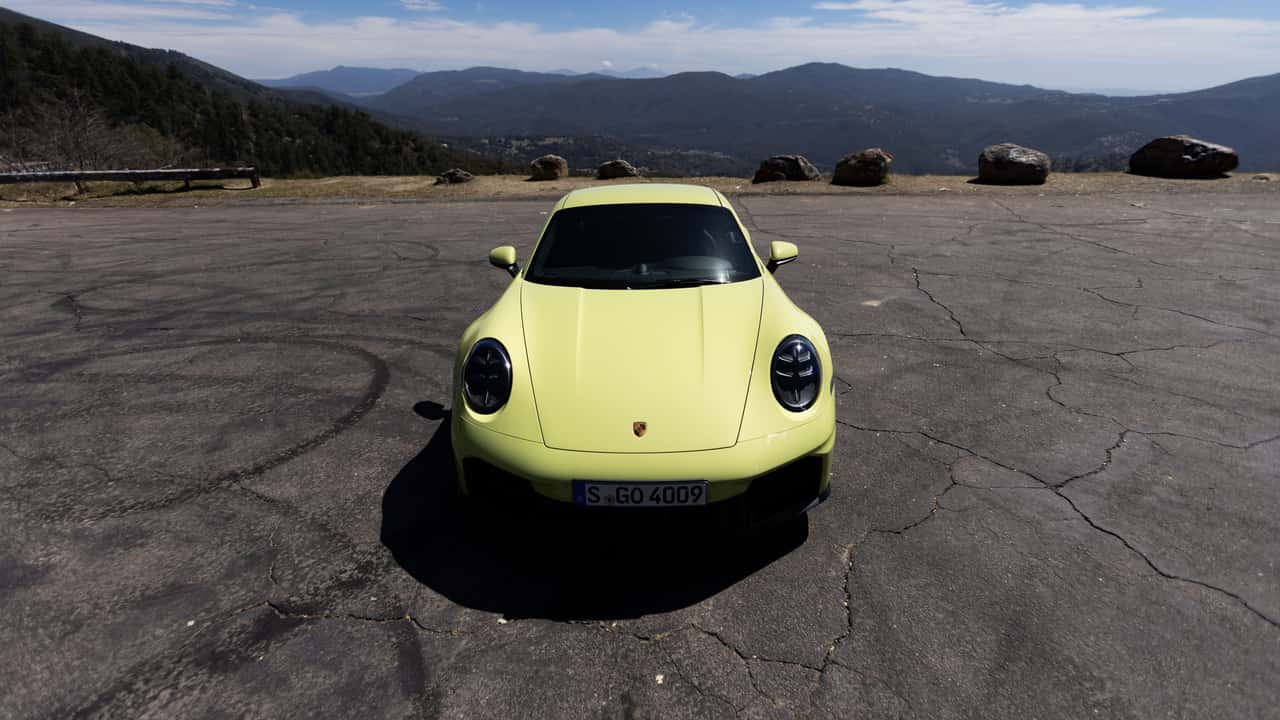 2025 Porsche 911 Carrera S Review