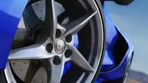 Rodas Chevrolet Corvette E-Ray 2026