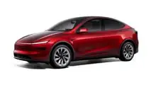 2025 Tesla Model Y Rear-Wheel Drive Long Range