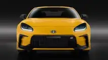 Toyota GR86 Yuzu Edition 2025 