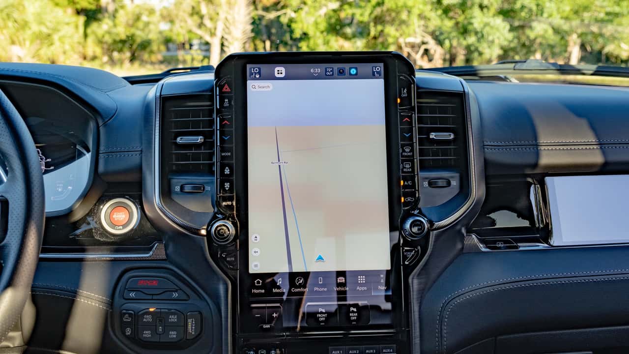 2025 Ram 1500 RHO Pros & Cons Review