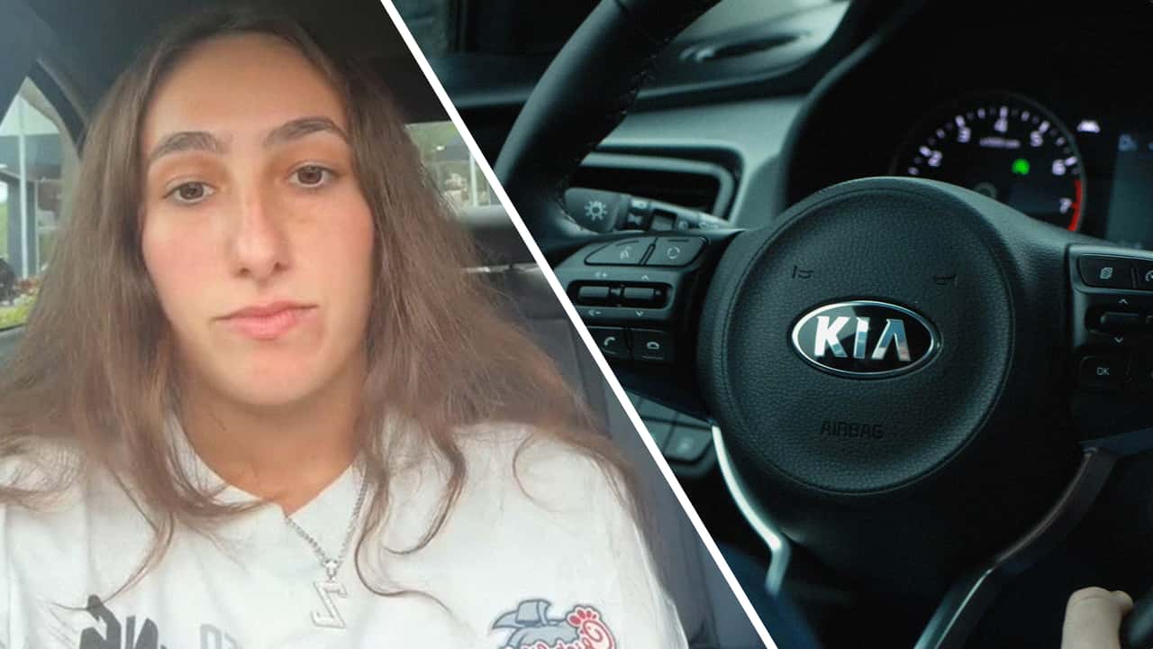 Kia banging noise