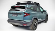 Dacia Bigster (2025) Redust
