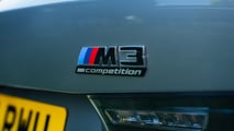 2025 BMW M3 Touring Review