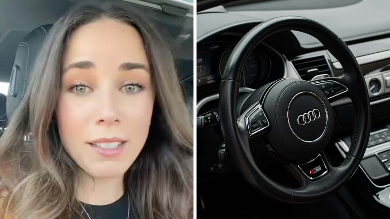 Woman road-trips from California to Arizona  after Audi dealership checks out her car it costs $9,200 to fix