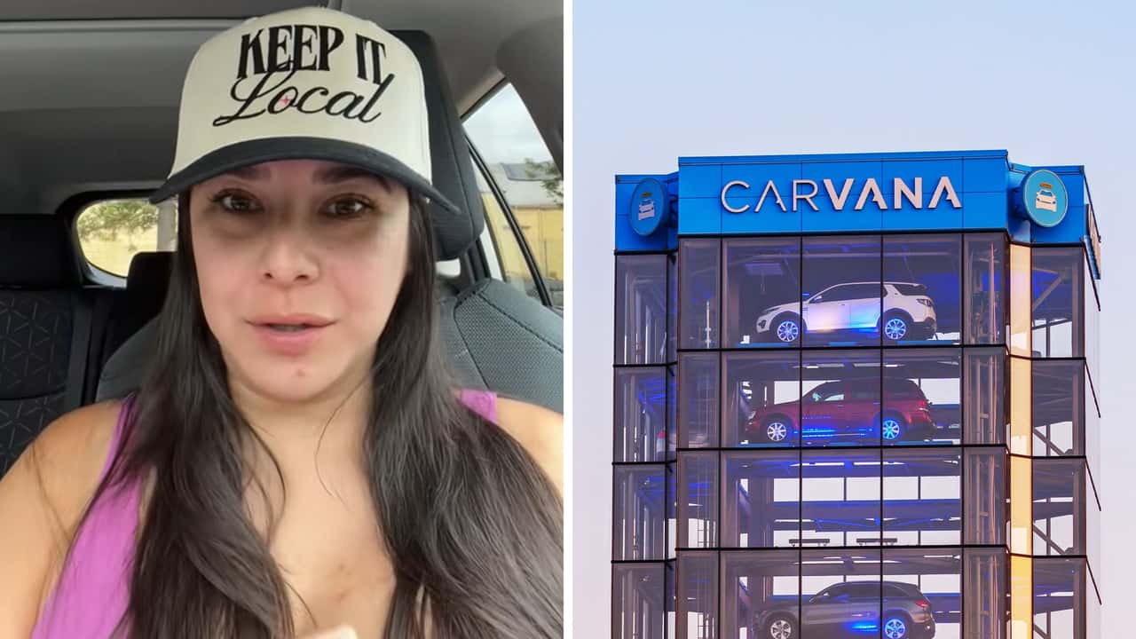 Carvana Appointment