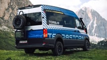 Torsus Terrastorm Camper 4x4 (2025)