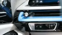 2025 Cadillac Optiq Interior