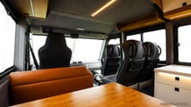 Torsus Praetorian Liberra (2025) Expeditions-Mobil auf MAN TGM 4x4