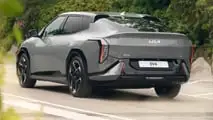 Kia EV4 2025, debut en España