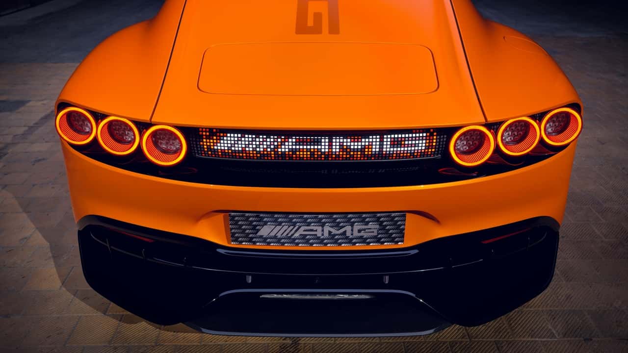 AMG Project XX