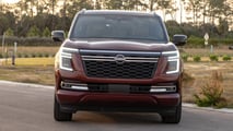 2025 Nissan Armada Review