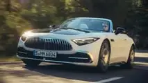 مرسيدس مايباخ SL مونوغرام (2025)