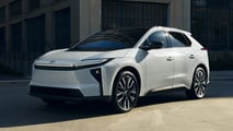 2026 Toyota bZ