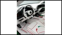 Ferrari Purosangue Pugnator Tricolore By Mansory