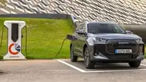 EBRO s700 PHEV 2025, primera prueba