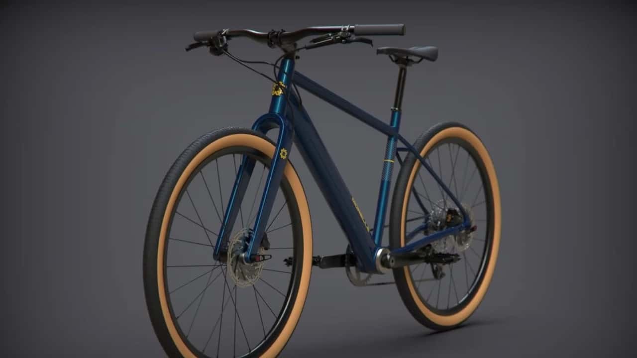 Morelle, la bici elettrica a ricarica rapida