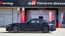 Toyota GR Supra Final Edition (2025) Test