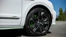 Bentley Bentayga Speed (2025)