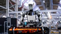 Mercedes-Benz İnsanı Robotlar