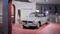Ausstellung Belle Macchine: Italienisches Automobildesign bei BMW