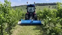 Nobili: rincia pacciamatrice SDS 152 a 
